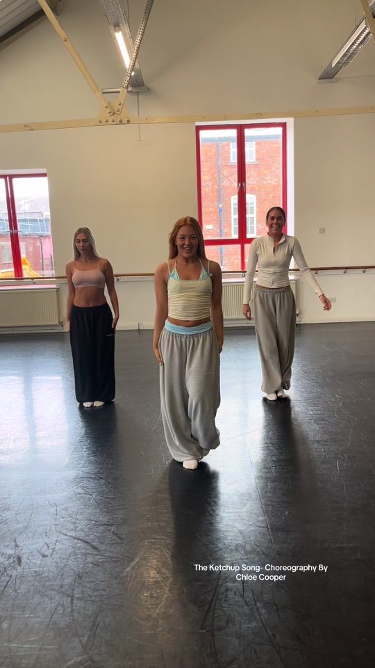 TikTok video thumbnail by chloecoopschoreo