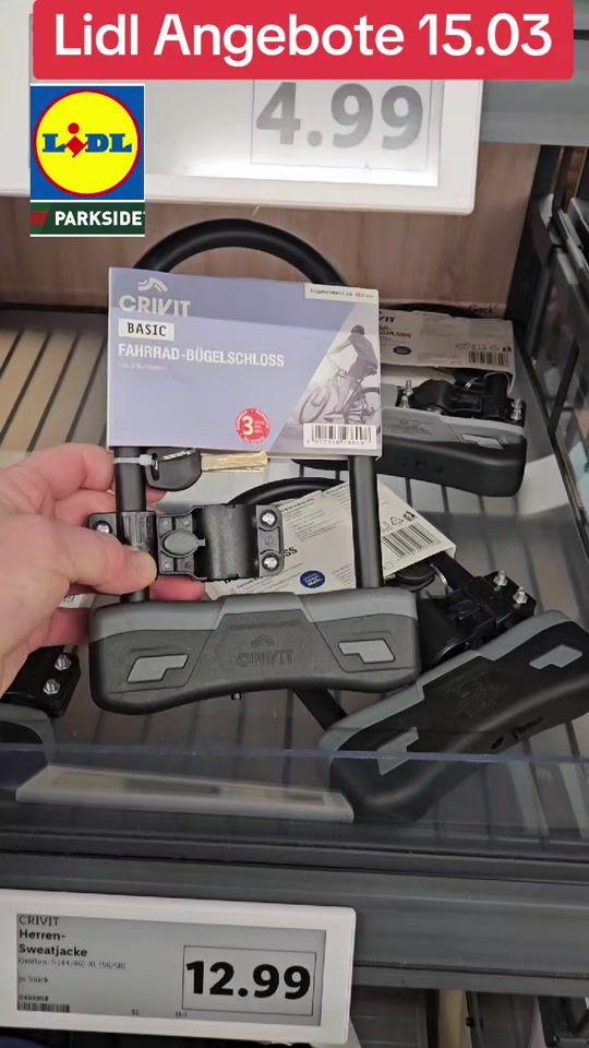TikTok video thumbnail by lidl_aldi_dm_netto_edeka