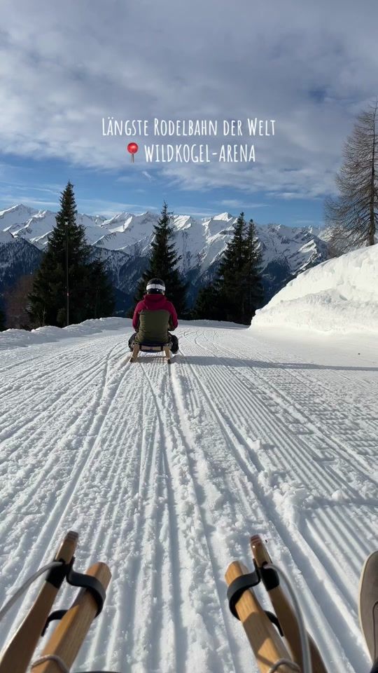 TikTok video thumbnail by wildkogelarena