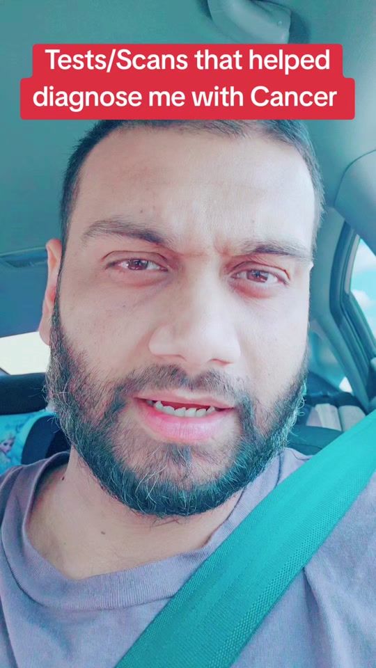 TikTok video thumbnail by iamfahadvscancer