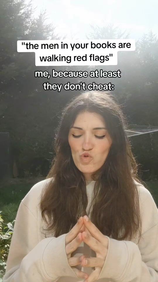 TikTok video thumbnail by theauthorrach