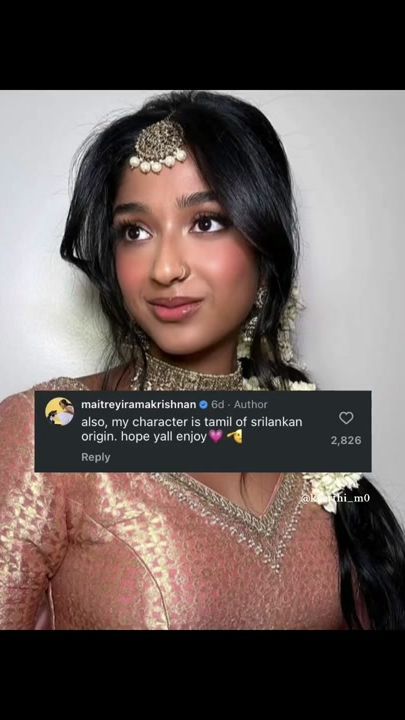 TikTok video thumbnail by keerthi_m0