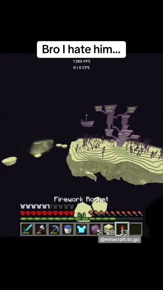 TikTok video thumbnail by minecraft.to.go