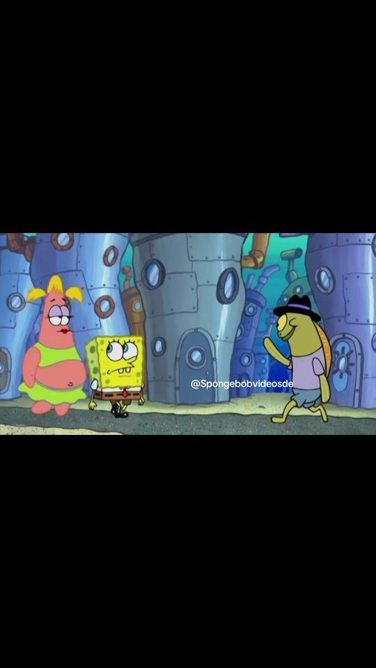 TikTok video thumbnail by spongebobvideosde
