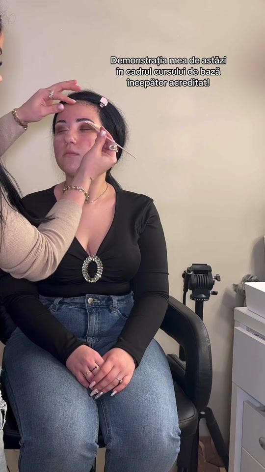 TikTok video thumbnail by patrisia.makeup_official