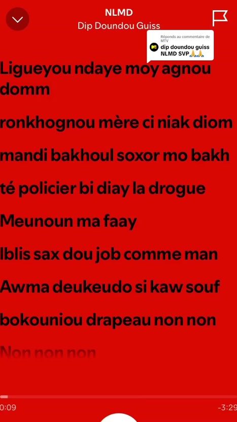 TikTok video thumbnail by loufa_lyrics7