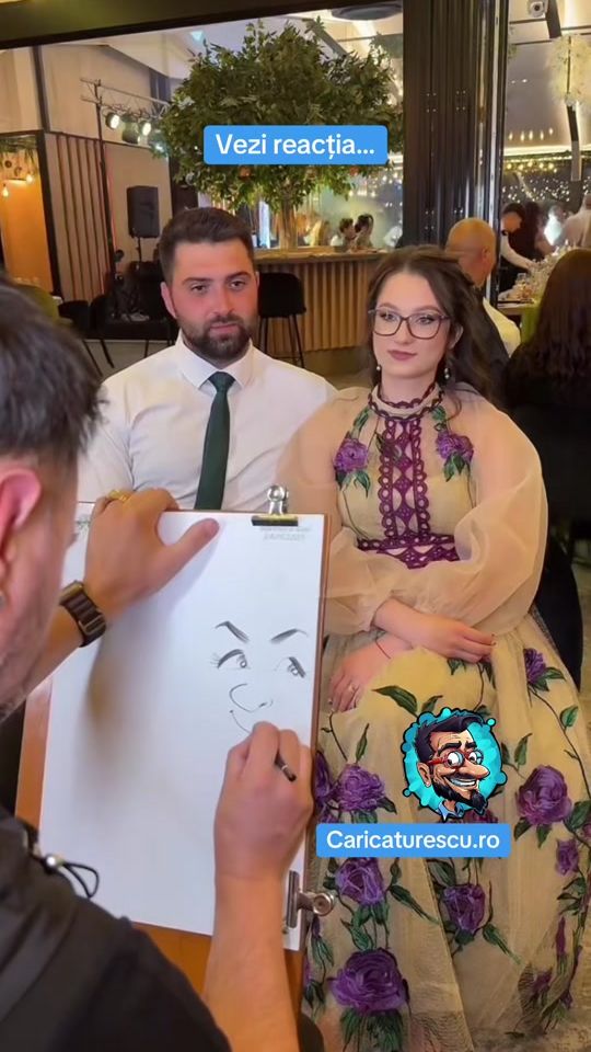 TikTok video thumbnail by caricaturescu