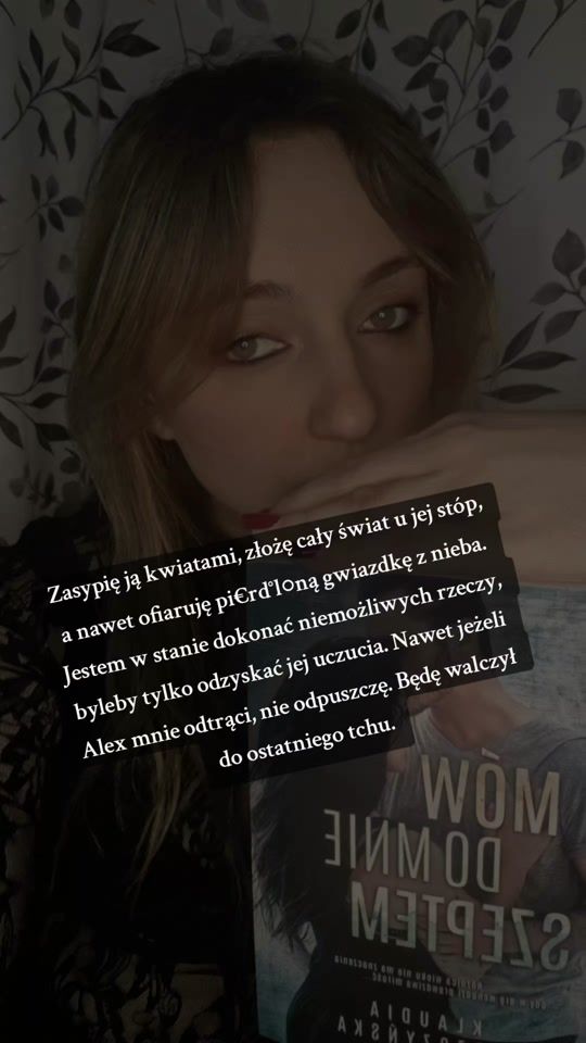 TikTok video thumbnail by klaudialeszczynskautorka