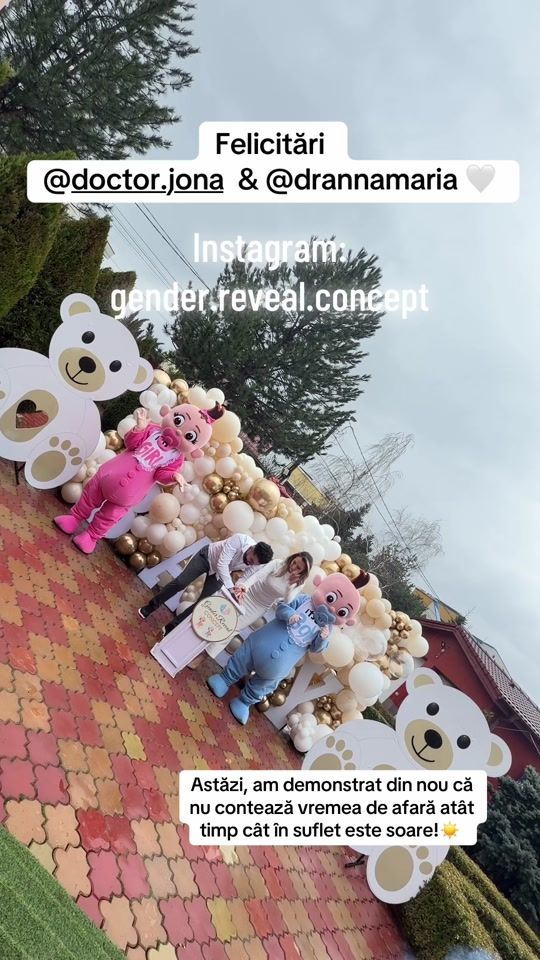 TikTok video thumbnail by gender.reveal.concept