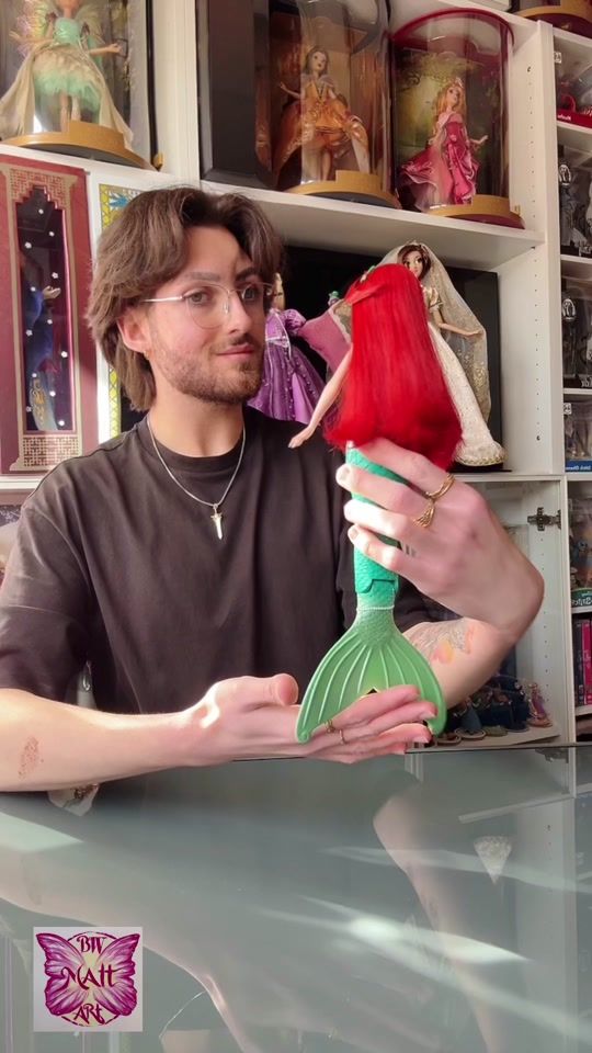 TikTok video thumbnail by bwmatt_art