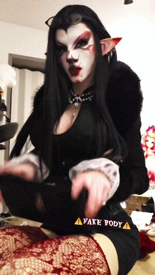 TikTok video thumbnail by arachnidsin