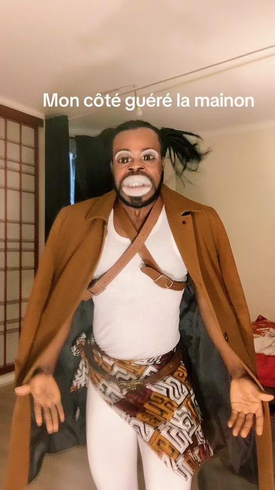 TikTok video thumbnail by jeancharlescromangbamele
