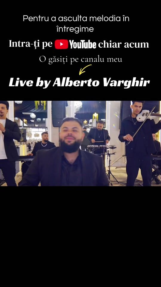 TikTok video thumbnail by albertovarghirmusic