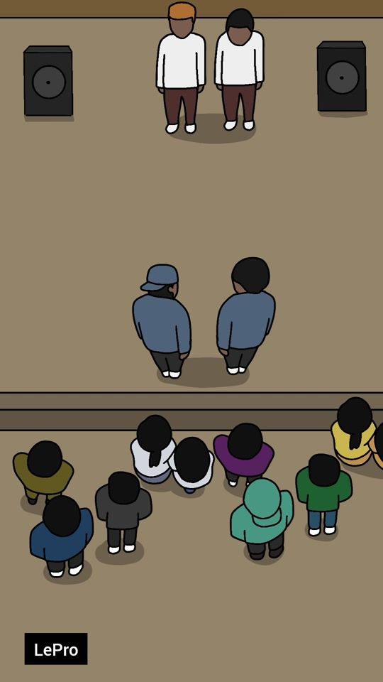 TikTok video thumbnail by lepro_animation