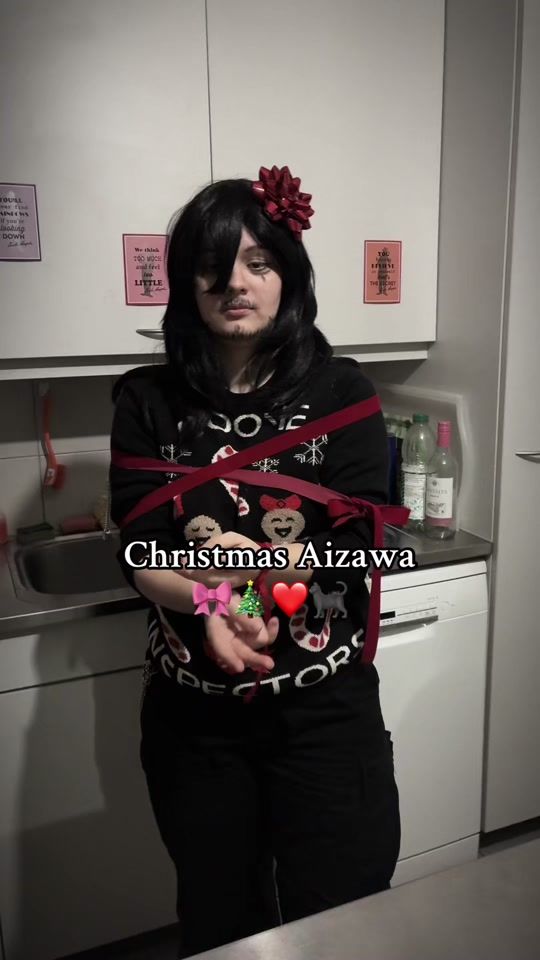 TikTok video thumbnail by kuro_ombra_cos