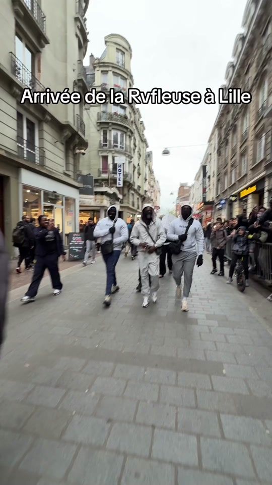 TikTok video thumbnail by footkornerofficiel