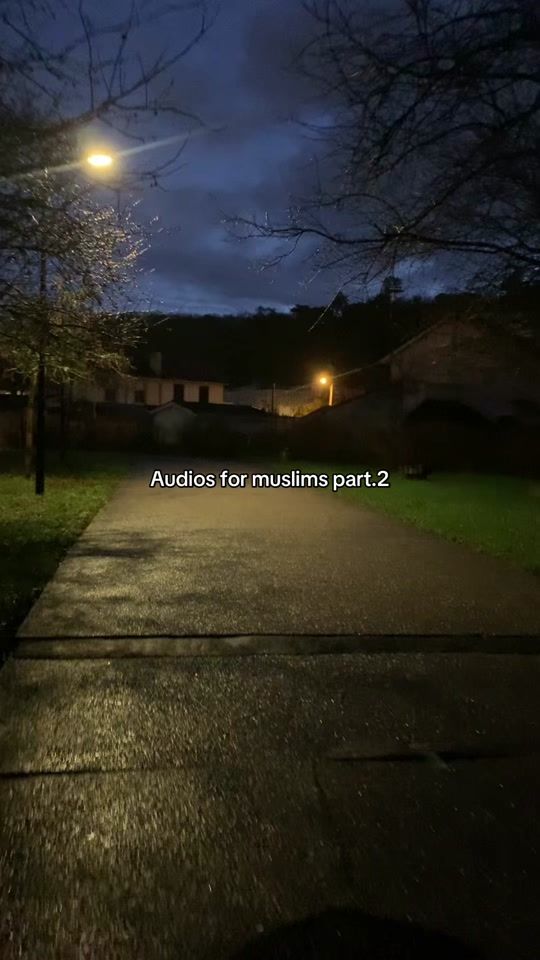 TikTok video thumbnail by muslim.audios5