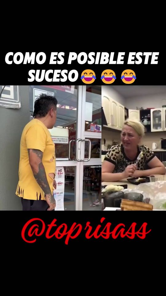 TikTok video thumbnail by risasshumor