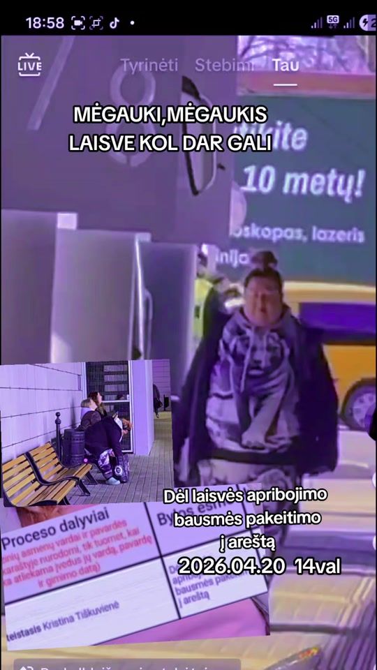 TikTok video thumbnail by raudonaro3