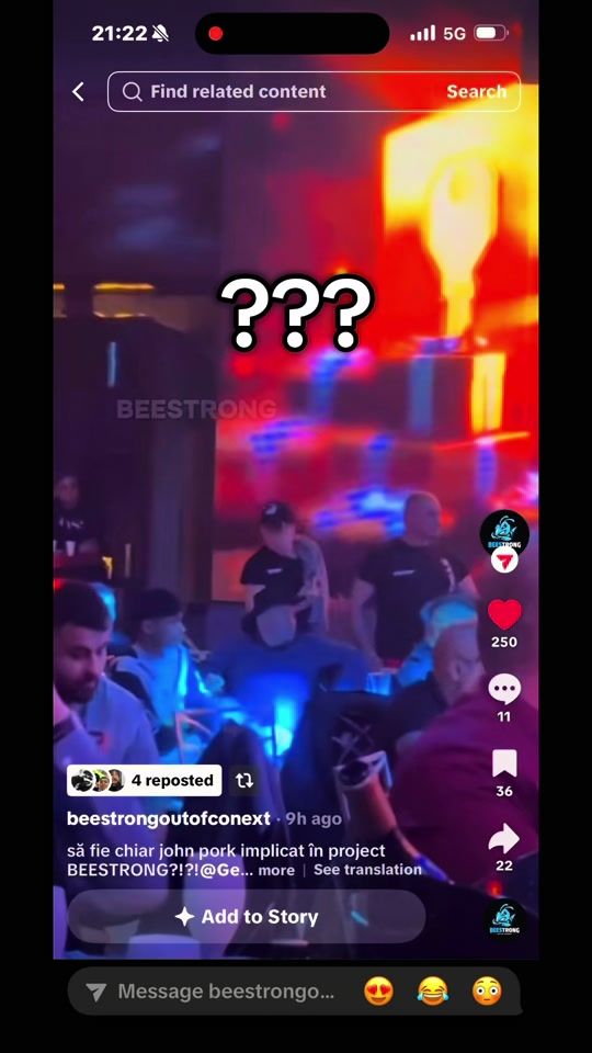 TikTok video thumbnail by beestrong.ro