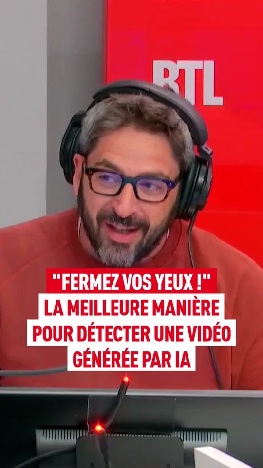 TikTok video thumbnail by rtl.officiel