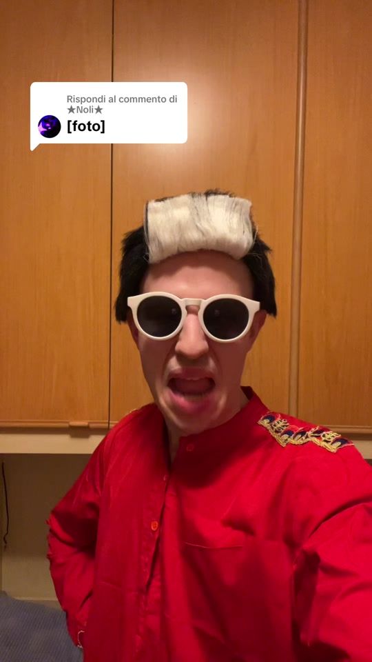 TikTok video thumbnail by cosplaypercaso