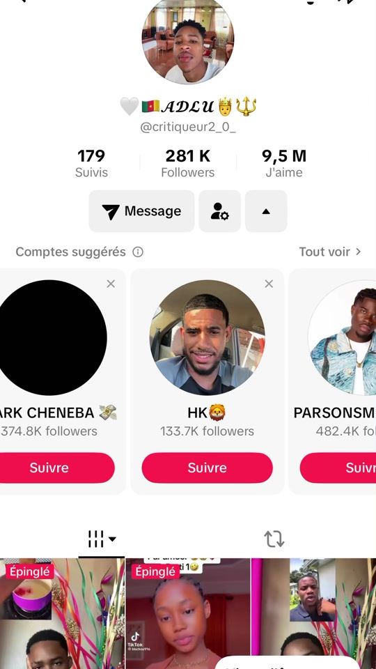 TikTok video thumbnail by fabricejunior025