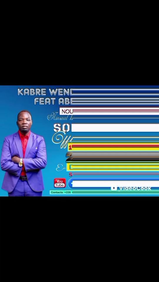 TikTok video thumbnail by abel..kabore