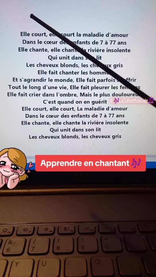 TikTok video thumbnail by tulipe.en.francais