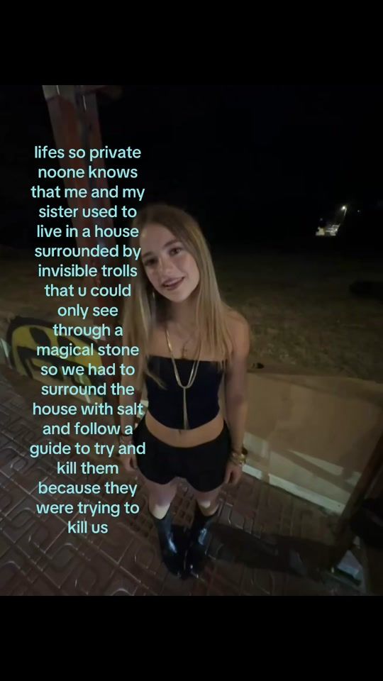 TikTok video thumbnail by megaspamacc