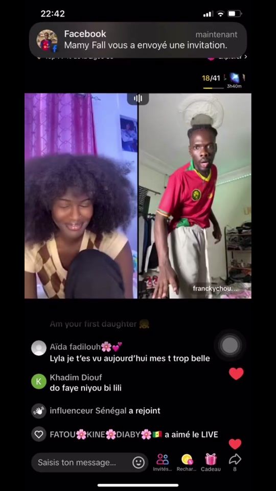 TikTok video thumbnail by fatou_boulyly1