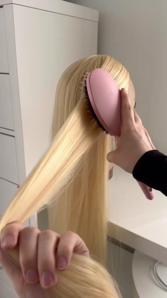 TikTok video thumbnail by hairstylist.dream