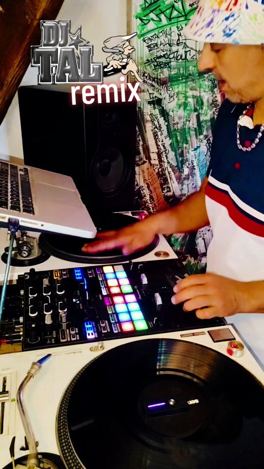 TikTok video thumbnail by dj.tal_