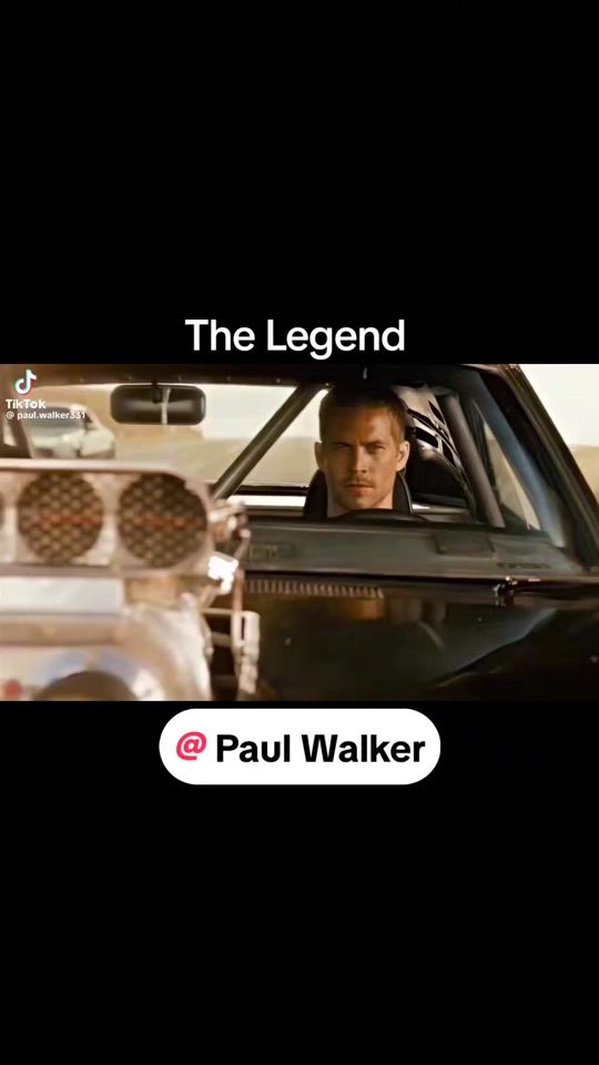 TikTok video thumbnail by paulwalker13270