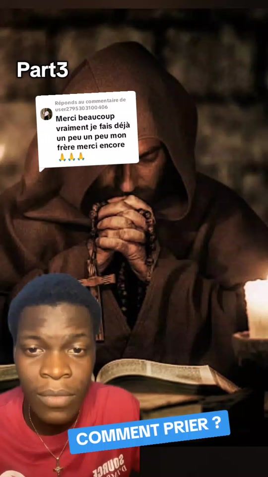 TikTok video thumbnail by univers_chretien_off