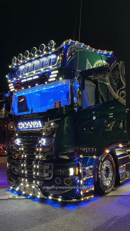 TikTok video thumbnail by truckspotterofnorthitaly