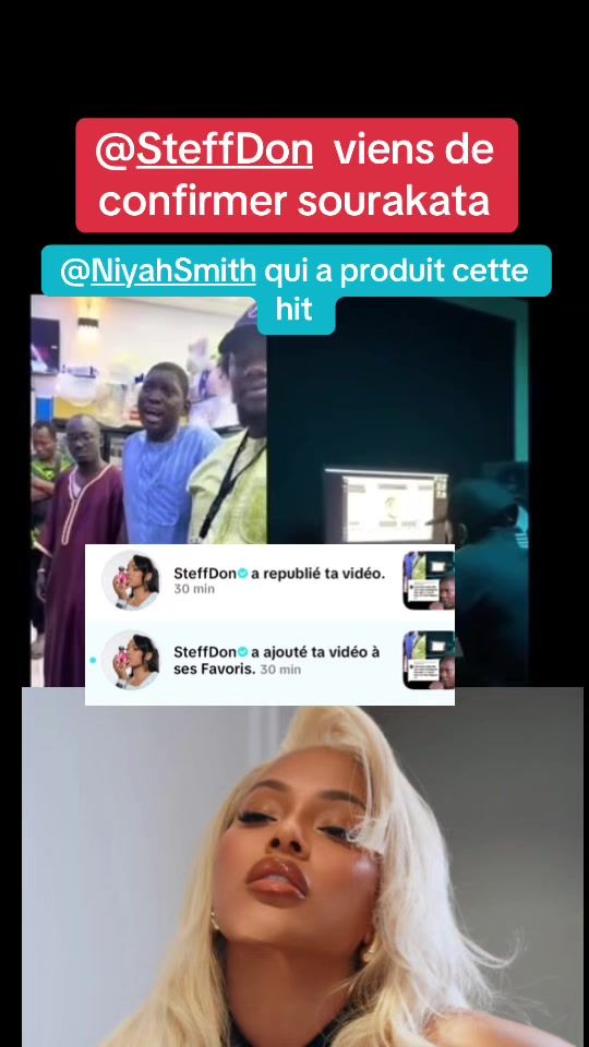 TikTok video thumbnail by africanewstime