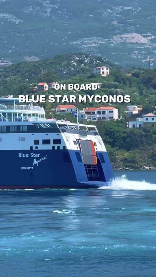 TikTok video thumbnail by bluestarferries_official