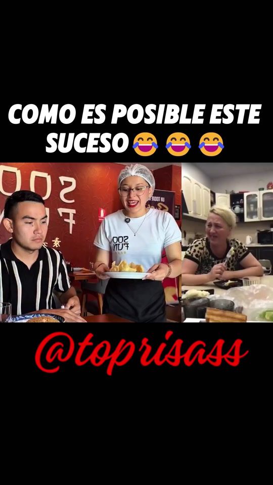 TikTok video thumbnail by risasshumor