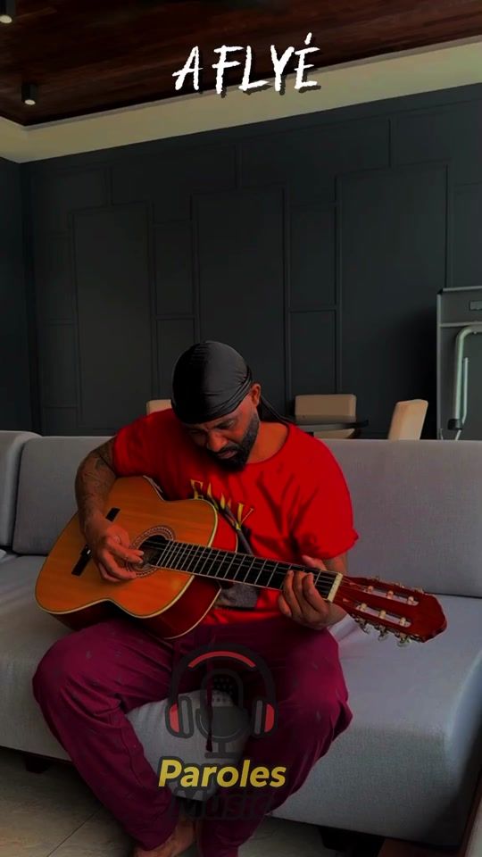 TikTok video thumbnail by paroles.music24