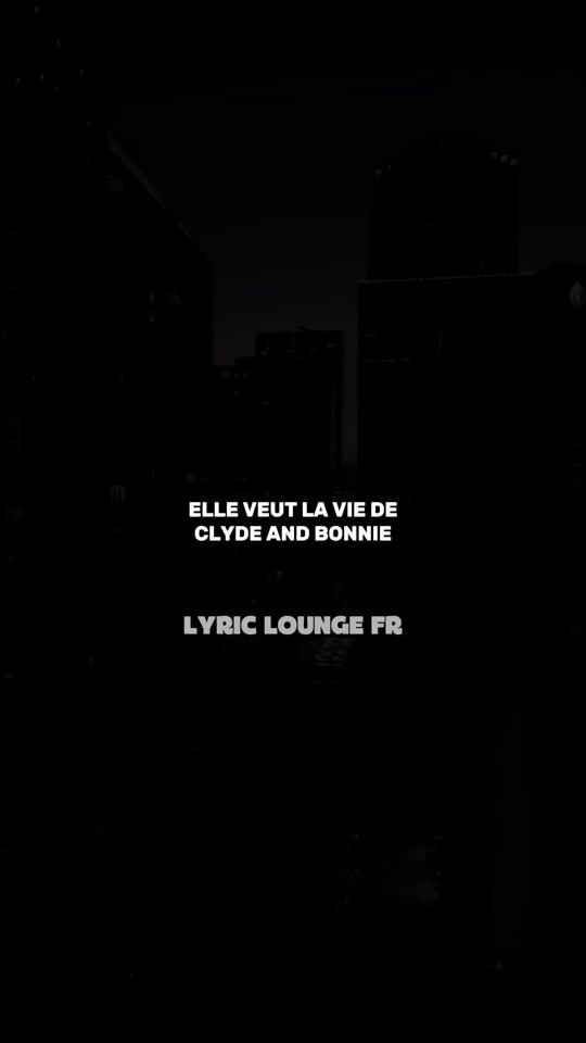 TikTok video thumbnail by lyriclounge.fr
