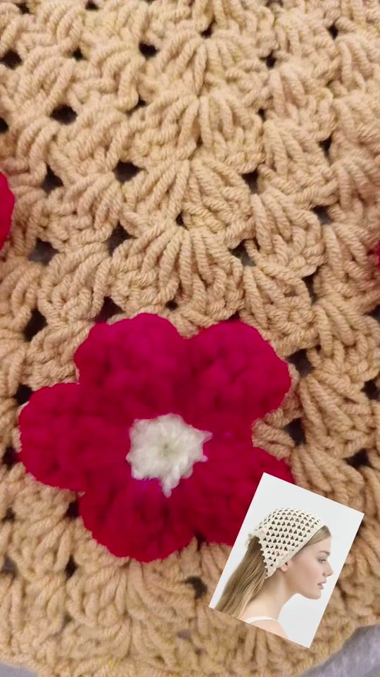 TikTok video thumbnail by mouda.crochet1