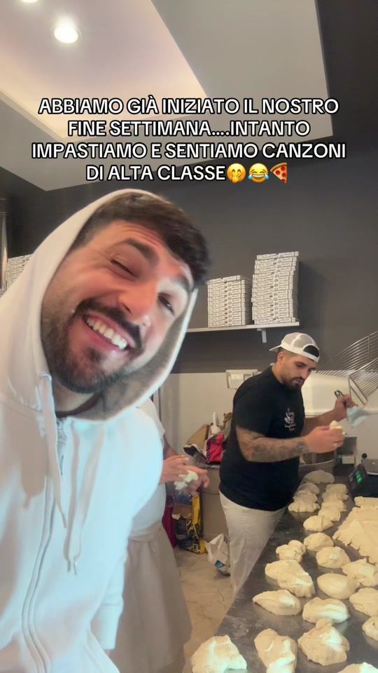 TikTok video thumbnail by pizzerialanuovaitalia