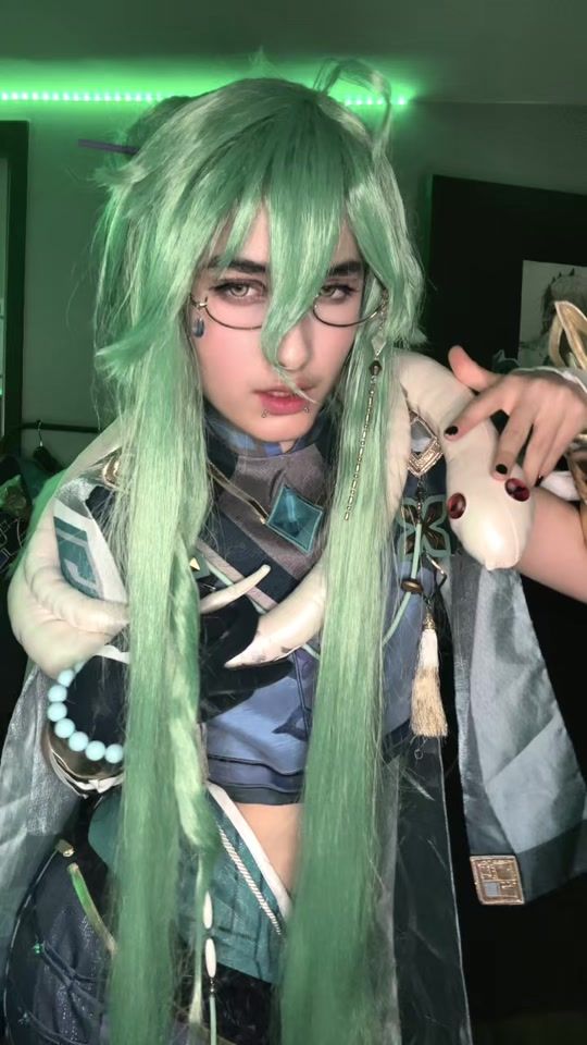 TikTok video thumbnail by nick_onastick_cos