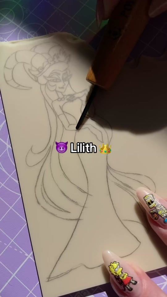 TikTok video thumbnail by lesia.arts