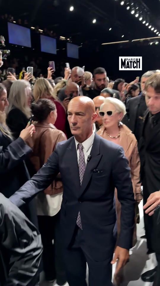 TikTok video thumbnail by parismatch