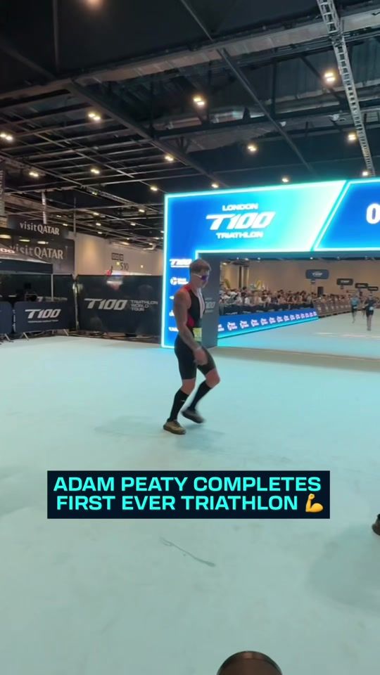 TikTok video thumbnail by t100triathlon