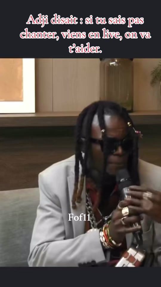 TikTok video thumbnail by adjifof11