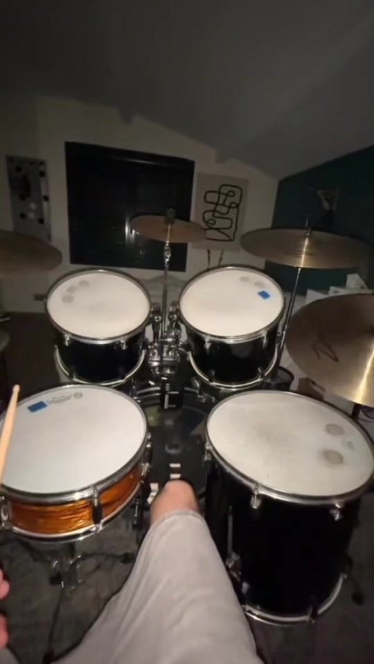 TikTok video thumbnail by nbdrummer