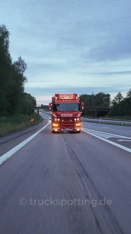 TikTok video thumbnail by truckspotting.de